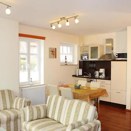 דירה Museumshof Auf Fehmarn, Cleaning Included 4*