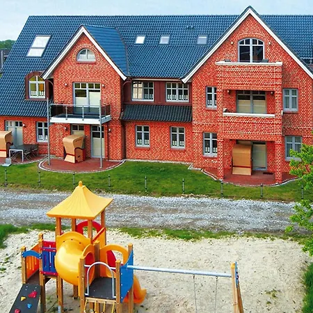Museumshof Auf Fehmarn, Cleaning Included דירה 4*